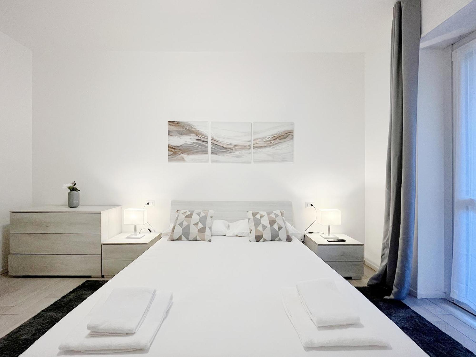 20 Min Duomo - Modern Apartamento