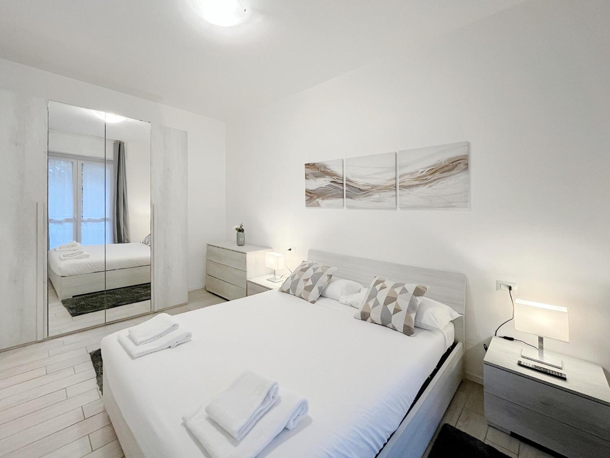 20 Min Duomo - Modern Apartamento Milán