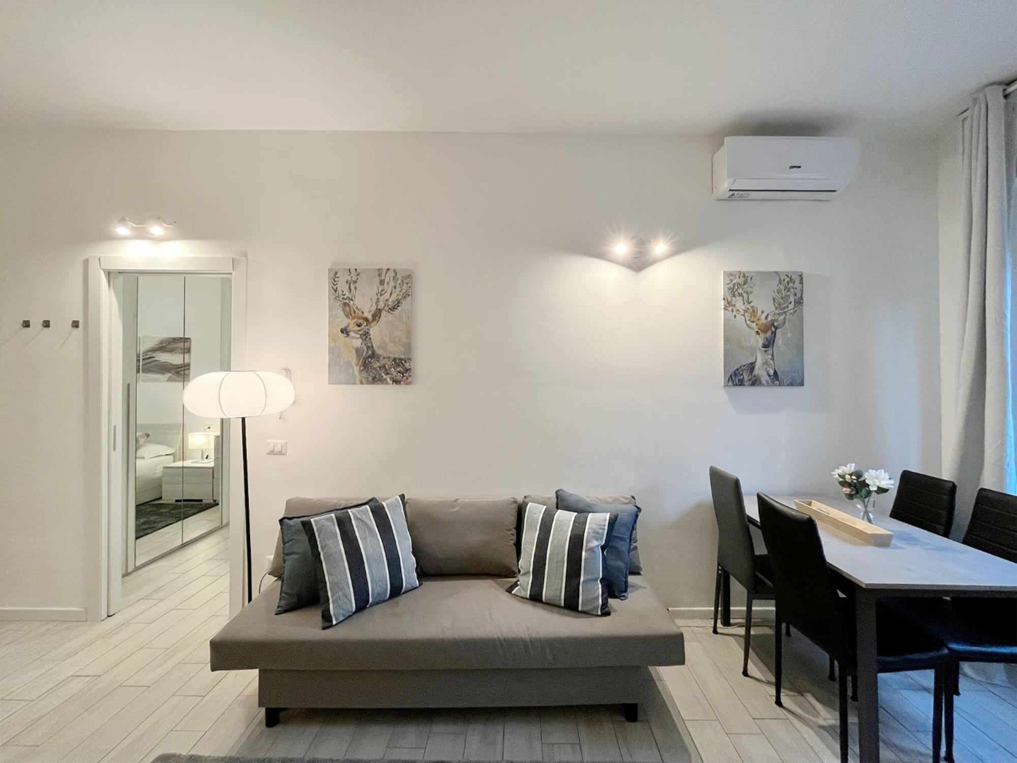 20 Min Duomo - Modern Apartamento Milán